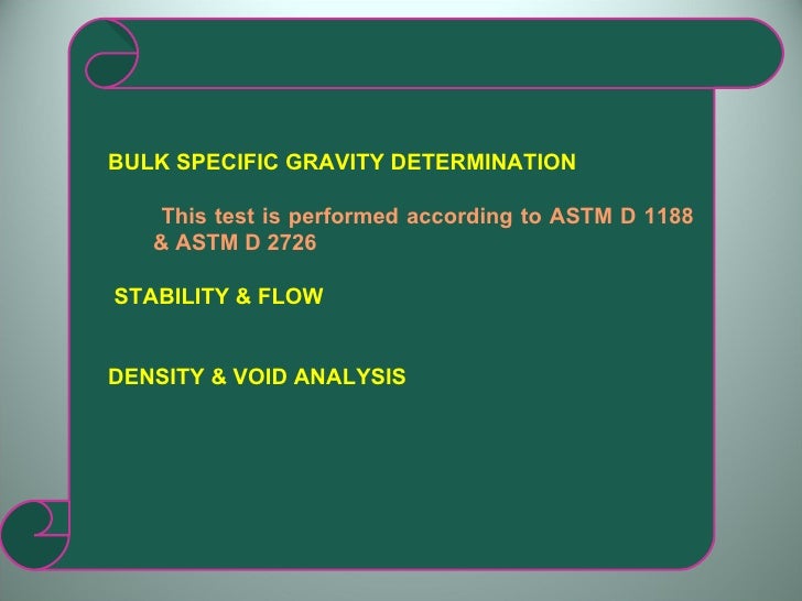 Astm D 2041 Pdf